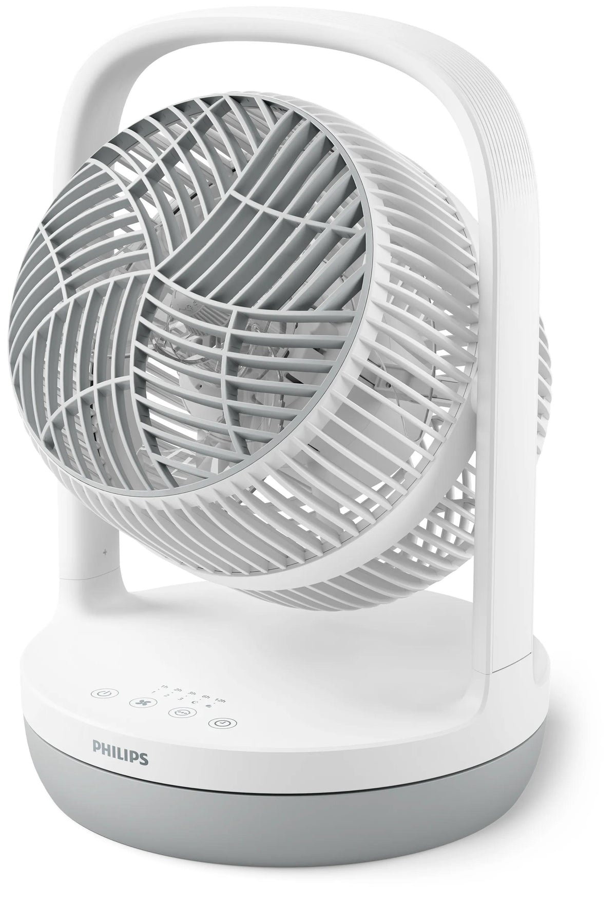 Philips 2000 series CX2050/00 hushållsfläkt Grå