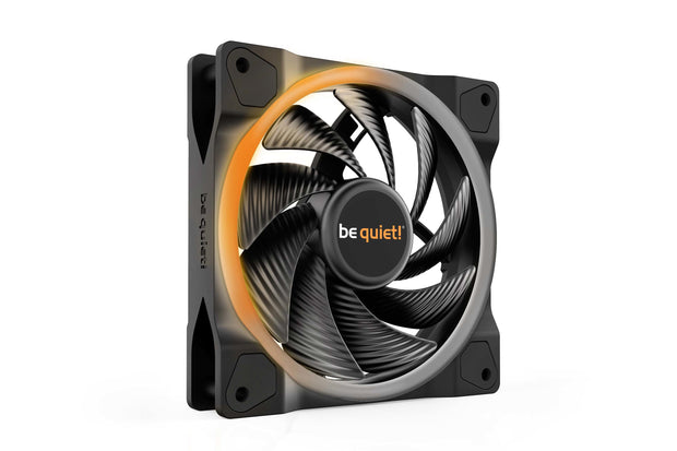 be quiet! Light Wings