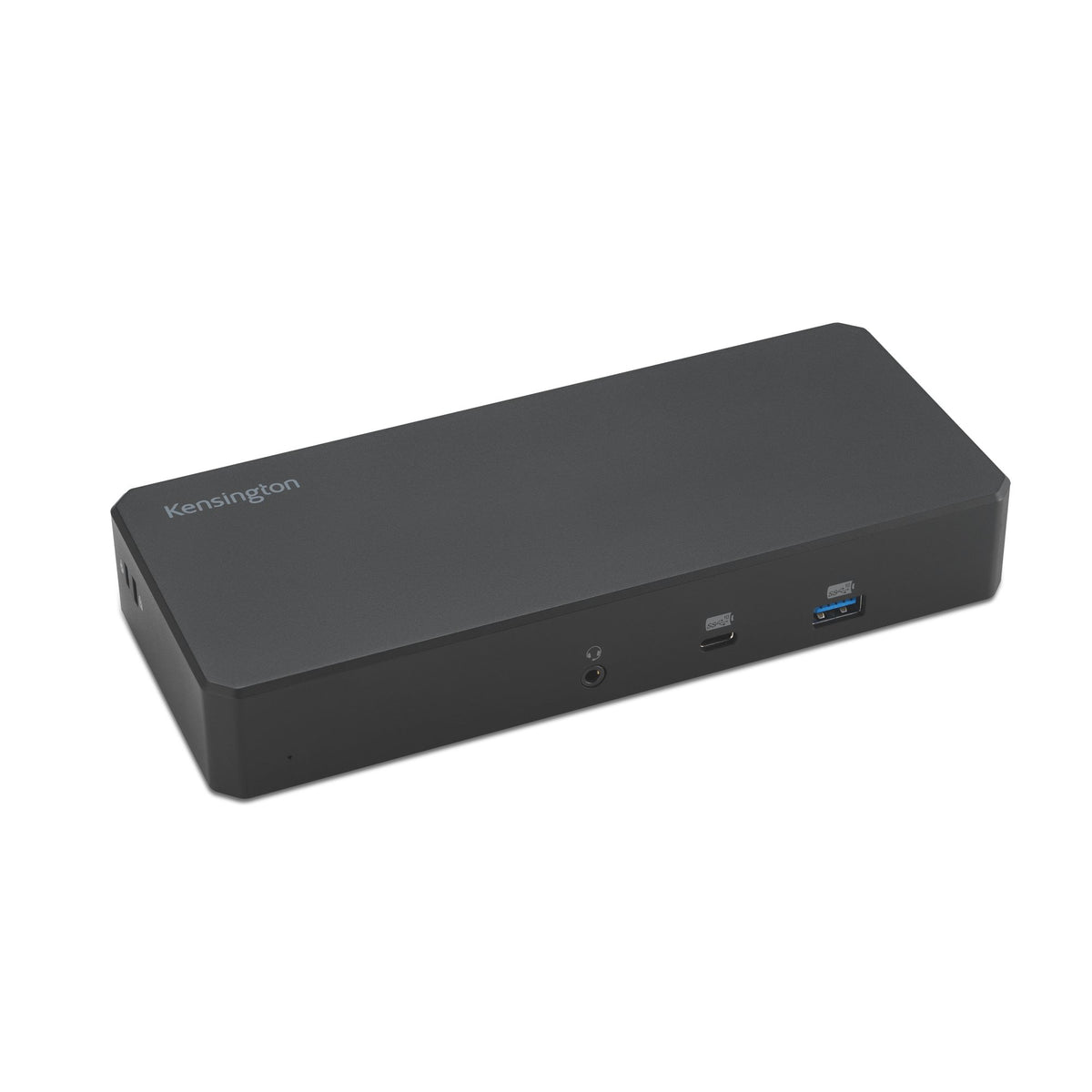 Kensington SD4843P EQ USB-C 10 Gbit/s trippelvideo utan drivrutin docka
