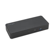 Kensington SD4843P EQ USB-C 10 Gbit/s trippelvideo utan drivrutin docka