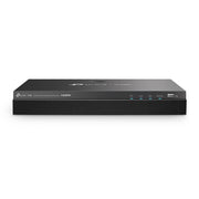 TP-Link VIGI NVR2008H-8MP nätverksvideobandspelare (NVR) Svart - 9x100M