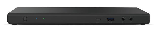TERRA 1480374 dockningsstationer för bärbara datorer Kabel USB 3.2 Gen 1 (3.1 Gen 1)