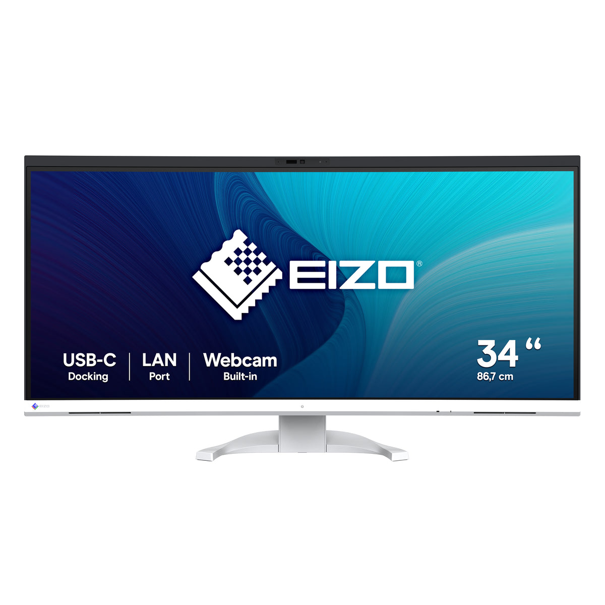 EIZO FlexScan EV3450XC-WT - 34.1" - QHD