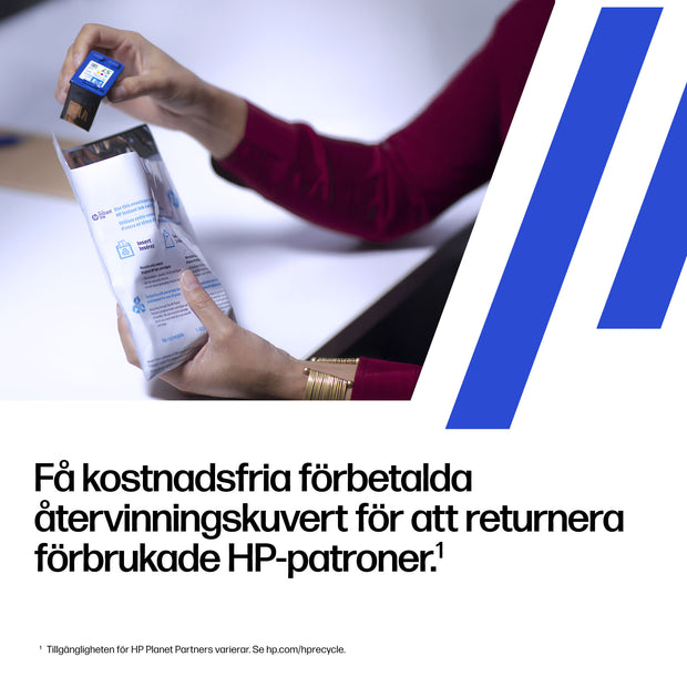 HP 6ZA11AE svart skrivarhuvud