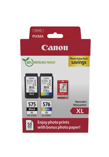 Canon 5437C006 bläckpatroner Original Hög (XL) avkastning Svart