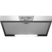 Electrolux LFU215X köksfläkt Väggmonterad Rostfritt stål 272 m³/h