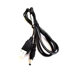 Zebra CBL-DC-383A1-01 strömkablar Svart USB A