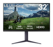 LG 32GS85Q-B - 31.5" - QHD