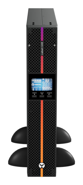 Vertiv Liebert GXE3-1500IRT2UXL strömskydd (UPS) Dubbelkonvertering (Online) 1,5 kVA