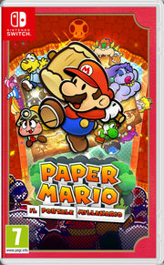 Nintendo Paper Mario: Il Portale Millenario Standard Traditionell kinesiska