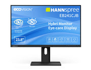 Hannspree Hybri Monitor EB241CJB - 23.8" - FHD