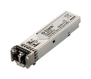 D-Link DIS‑S301SX transceiver-moduler för nätverk Fiberoptik 1000 Mbit/s mini-GBIC