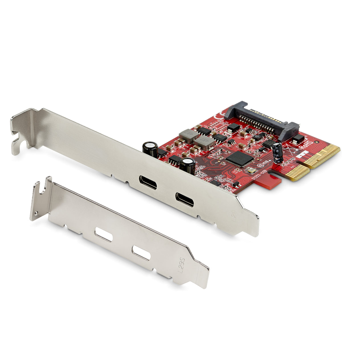 StarTech.com 2-ports PCIe USB 3.1-kort