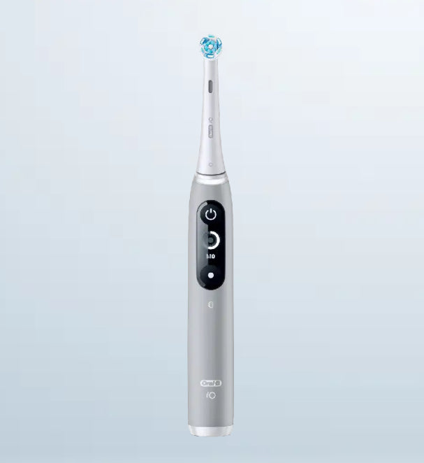 Braun 445258 elektriska tandborstar Vuxen Vibrerande tandborste Grå