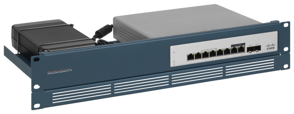 Rackmount.IT RM-CI-T18 rack tillbehör Rackmonterad brandvägg