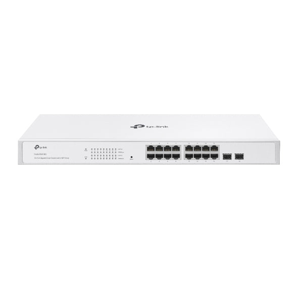 TP-Link Festa FS318G hanterad Gigabit Ethernet (10/100/1000) Vit