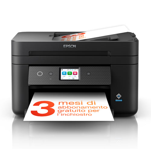 Epson WorkForce WF-2960DWF multifunktionsskrivare