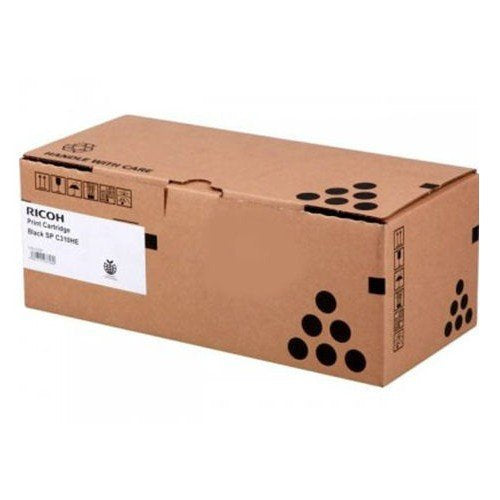Ricoh 407638 Tonerkassett Original Svart