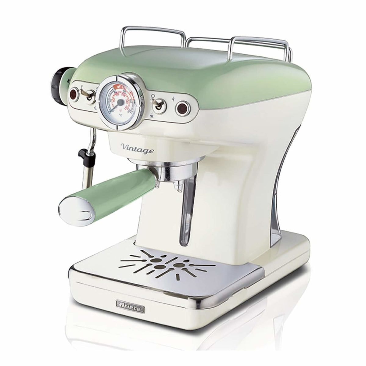 Ariete 1389/14 Manuell Espressomaskin 0,9 l