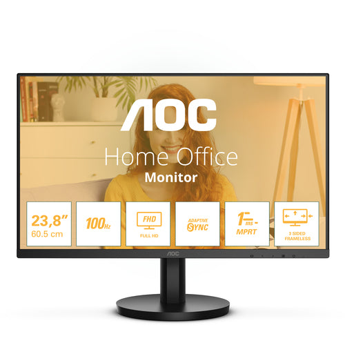 AOC 24B3HMA2 - 23.8" - FHD