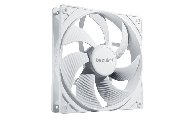 be quiet! Pure Wings 3 140mm PWM White Datorväska Fan