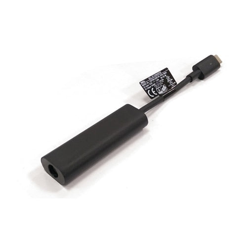 DELL LDD75B-USBC160 kabelomvandlare (hane/hona) DC 7.5mm USB-C Svart