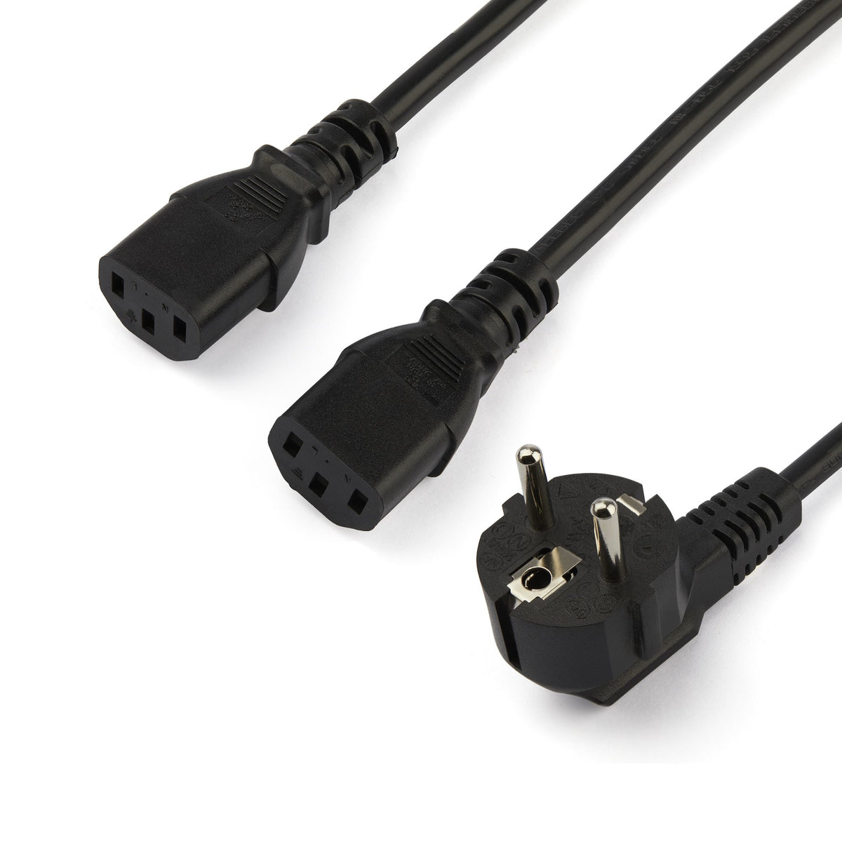 StarTech.com C13 strömkabel