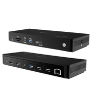 i-tec TB4TRIPLEDOCKPD dockningsstationer för bärbara datorer Kabel Thunderbolt 4