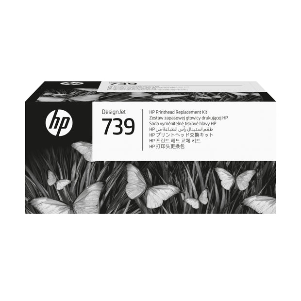 HP 739 ersättningssats för DesignJet-skrivarhuvud