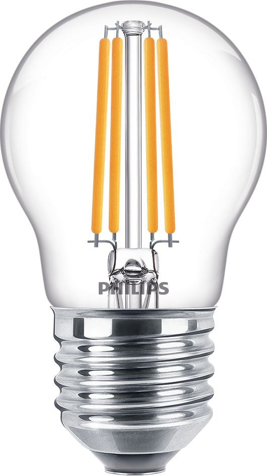 Philips CorePro LED 34766300 LED-lampor Varmvitt 2700 K 6,5 W E27