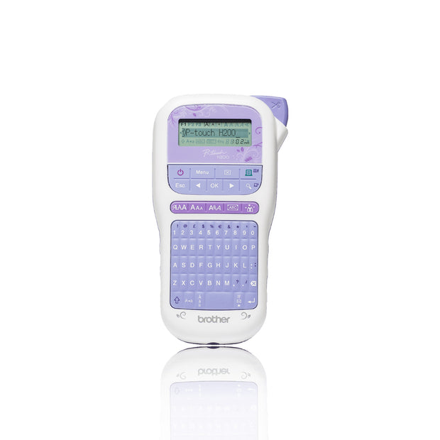 Brother PTH200YP1 etikettskrivare Termal transfer 180 x 180 DPI TZe QWERTY