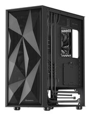 GENESIS Diaxid 605F Midi Tower Svart