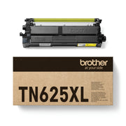 Brother TN-625XLY Tonerkassett Original Gul