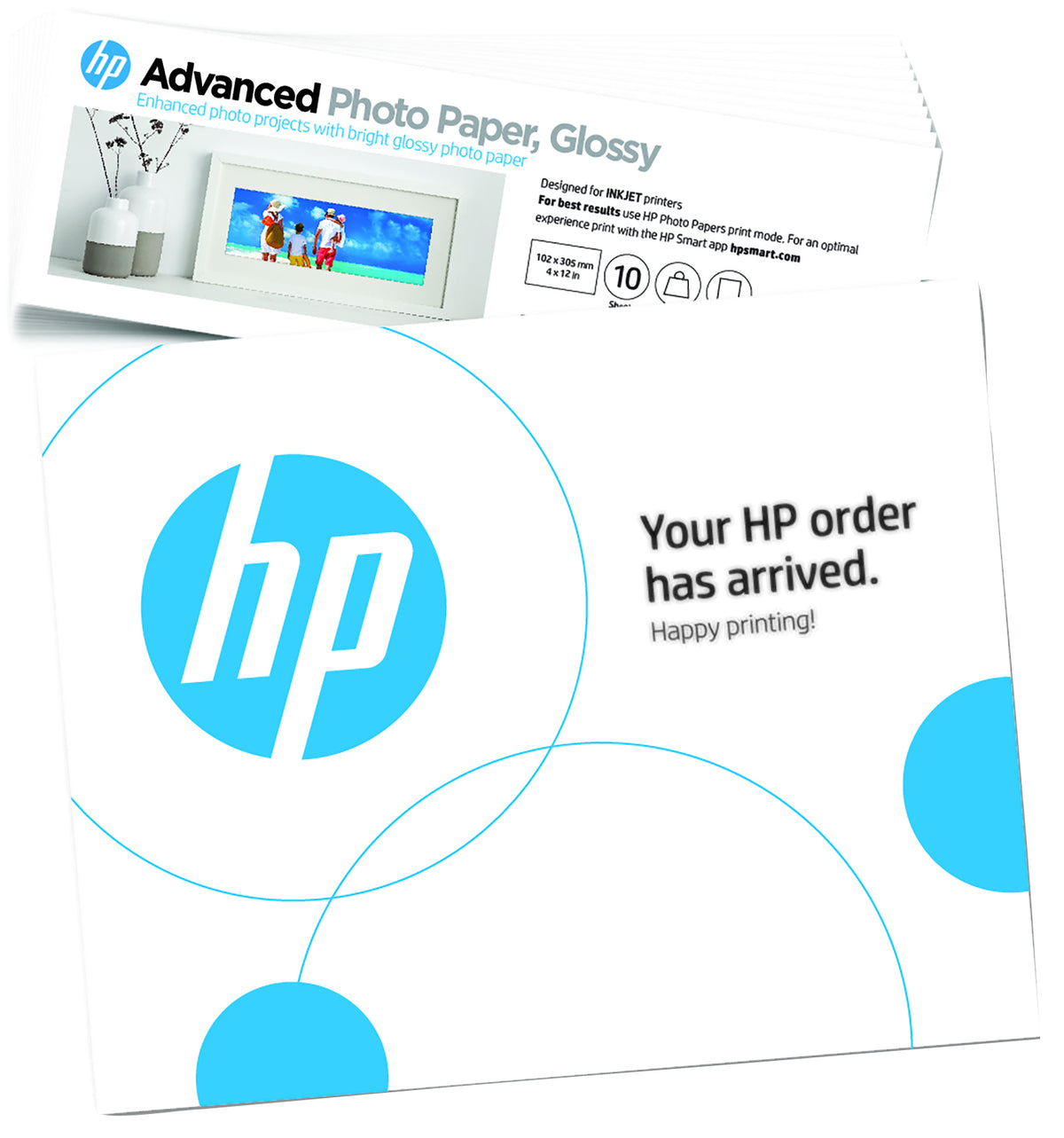 HP Advanced Photo Paper