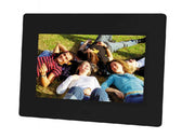 Braun DigiFrame 711 digitala fotoramar Svart
