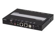 ATEN CN9850-AT-G KVM-switchar Svart