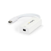 StarTech.com USB-C till Mini DisplayPort-adapter