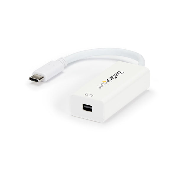 StarTech.com USB-C till Mini DisplayPort-adapter