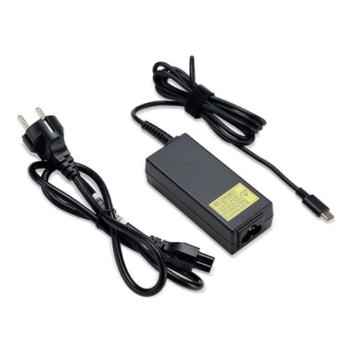 Acer GP.ADT11.028 eladaptrar inomhus 65 W Svart
