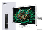TCL 50C7K TV-apparat - 4K