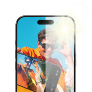 PanzerGlass Anti-Reflective Armor Screen Protector iPhone Air w. EasyAligner