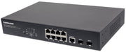 Intellinet 561167 nätverksswitchar hanterad Gigabit Ethernet (10/100/1000)