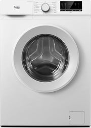 Beko B1WFK2604WEE tvättmaskin Frontmatad 6 kg 1000 RPM Vit