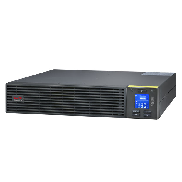 APC SRV1KRI strömskydd (UPS) Dubbelkonvertering (Online) 1 kVA 800 W 3 AC-utgångar