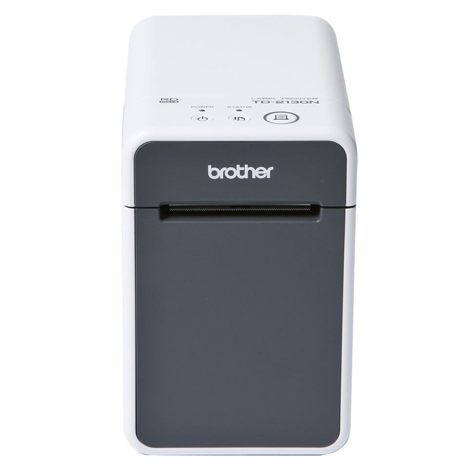 Brother TD-2135N etikettskrivare direkt termal 300 x 300 DPI 152,4 mm/sek Kabel &