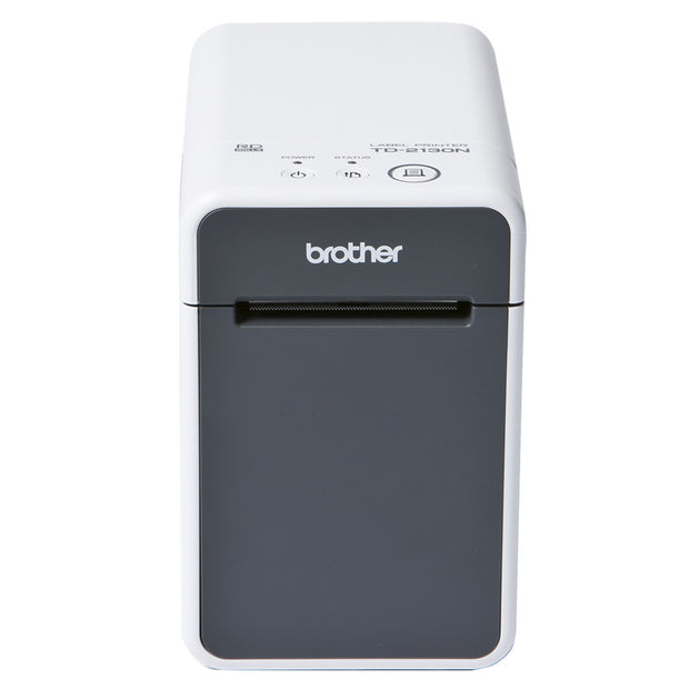 Brother TD-2135N etikettskrivare direkt termal 300 x 300 DPI 152,4 mm/sek Kabel &