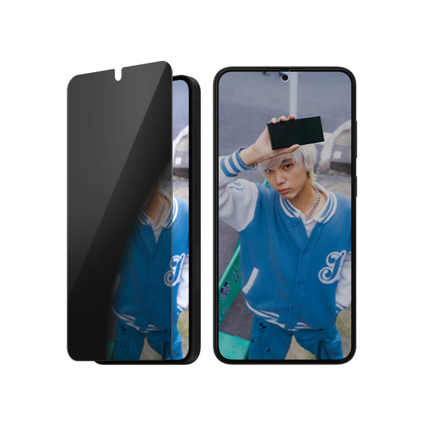 PanzerGlass 2-Way Privacy Screen Protector Samsung Galaxy S25+