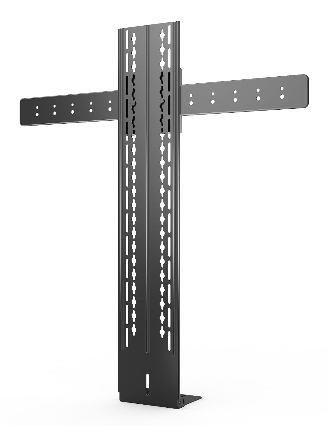 Yealink VCS-TVMount2 Väggmonterad Svart
