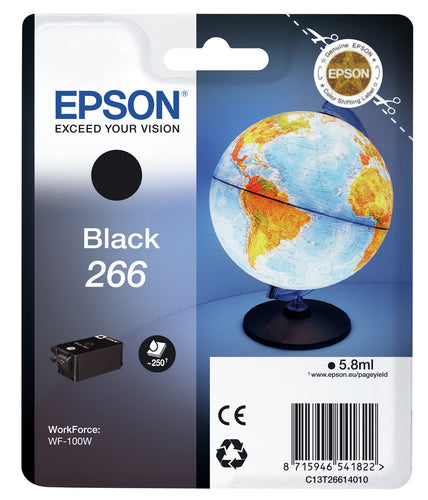 Epson Globe 266 Jordglob
