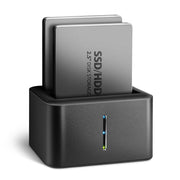 Axagon ADSA-D25 Dockningsstation för lagringsenhet USB 3.2 Gen 1 (3.1 Gen 1) Type